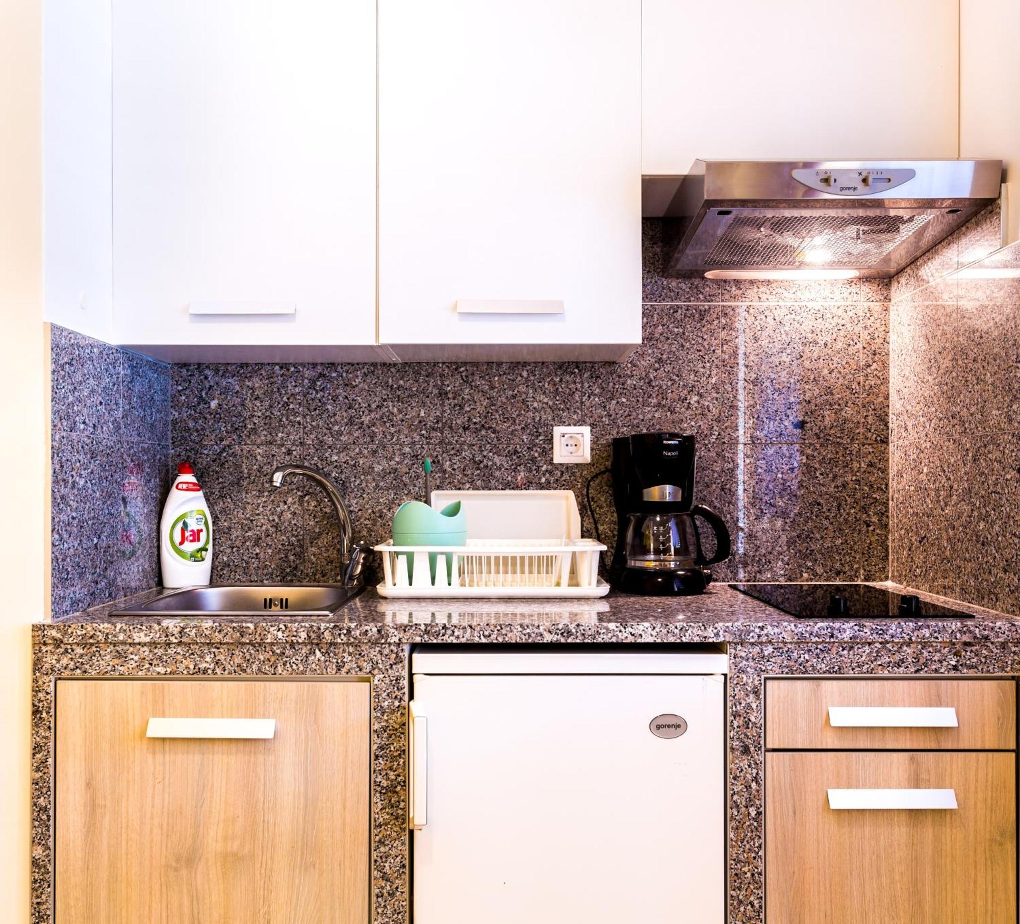 Dodo Apartment *